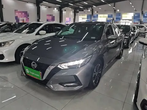 2022 Nissan Sylphy 1.6L XL CVT