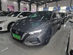 2022 Nissan Sylphy 1.6L XL CVT — фото 2