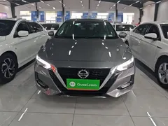 2022 Nissan Sylphy 1.6L XL CVT — фото 3