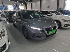 2022 Nissan Sylphy 1.6L XL CVT — фото 4