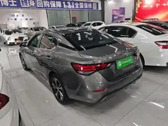 2022 Nissan Sylphy 1.6L XL CVT — фото 5