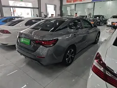 2022 Nissan Sylphy 1.6L XL CVT — фото 7