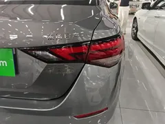 2022 Nissan Sylphy 1.6L XL CVT — фото 8