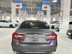 2018 Honda Accord 260TURBO Luxury V — фото 7