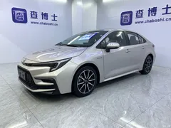 2023 Toyota Levin Smart Hybrid 1.8L Sport — фото 1