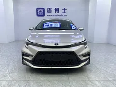 2023 Toyota Levin Smart Hybrid 1.8L Sport — фото 2