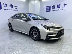 2023 Toyota Levin Smart Hybrid 1.8L Sport — фото 3