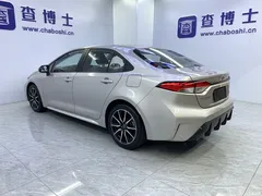 2023 Toyota Levin Smart Hybrid 1.8L Sport — фото 20