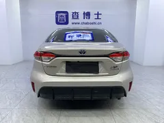 2023 Toyota Levin Smart Hybrid 1.8L Sport — фото 21