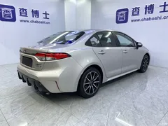 2023 Toyota Levin Smart Hybrid 1.8L Sport — фото 22