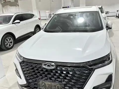 2022 Chery Tiggo 8 Pro 290T 2WD Deep Space 5-seat