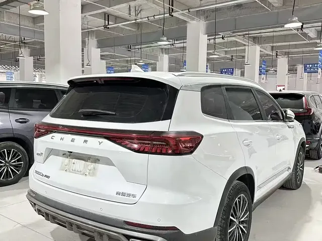 2022 Chery Tiggo 8 Pro 290T 2WD Deep Space 5-seat
