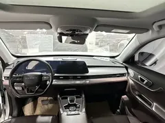 2022 Chery Tiggo 8 Pro 290T 2WD Deep Space 5-seat, белый — фото 7