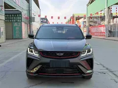 2021 Geely Coolray 1.5T DCT Glory — фото 2