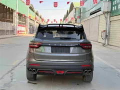 2021 Geely Coolray 1.5T DCT Glory — фото 5