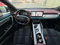 2021 Geely Coolray 1.5T DCT Glory — фото 9