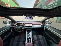 2021 Geely Coolray 1.5T DCT Glory — фото 10