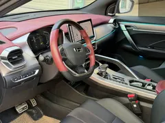 2021 Geely Coolray 1.5T DCT Glory — фото 11