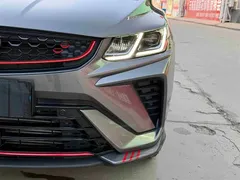 2021 Geely Coolray 1.5T DCT Glory — фото 13