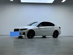 2023 BMW 1 Series 125i M Sport Night Edition, белый — фото 1