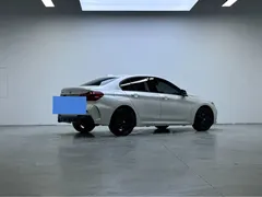 2023 BMW 1 Series 125i M Sport Night Edition, белый — фото 3