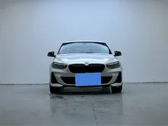 2023 BMW 1 Series 125i M Sport Night Edition, белый — фото 5