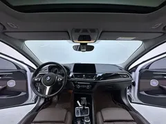 2023 BMW 1 Series 125i M Sport Night Edition, белый — фото 8