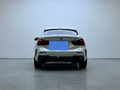 2023 BMW 1 Series 125i M Sport Night Edition, белый — фото 9