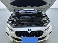 2023 BMW 1 Series 125i M Sport Night Edition, белый — фото 14