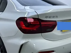 2023 BMW 1 Series 125i M Sport Night Edition, белый — фото 20