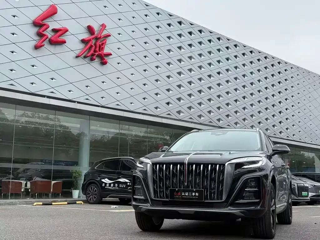 2025 Hongqi HS3 PHEV 125km PLUS 200