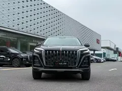 2025 Hongqi HS3 PHEV 125km PLUS 200, чёрный — фото 2