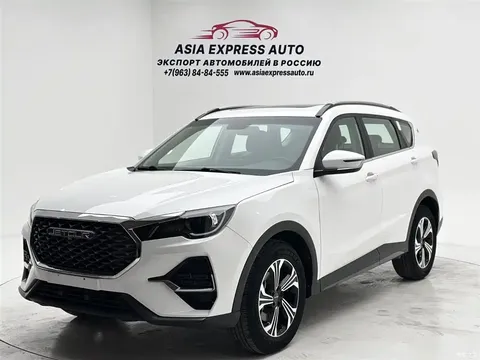 2022 Jetour Jietu X70S 1.5T DCT Vitality 5 seats