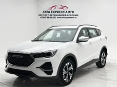 2022 Jetour Jietu X70S 1.5T DCT Vitality 5 seats, белый — фото 1
