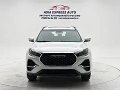 2022 Jetour Jietu X70S 1.5T DCT Vitality 5 seats, белый — фото 2