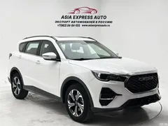 2022 Jetour Jietu X70S 1.5T DCT Vitality 5 seats, белый — фото 3
