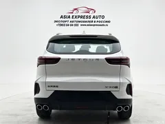 2022 Jetour Jietu X70S 1.5T DCT Vitality 5 seats, белый — фото 5
