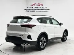 2022 Jetour Jietu X70S 1.5T DCT Vitality 5 seats, белый — фото 6