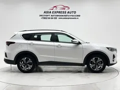 2022 Jetour Jietu X70S 1.5T DCT Vitality 5 seats, белый — фото 9