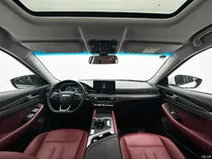 2022 Jetour Jietu X70S 1.5T DCT Vitality 5 seats, белый — фото 10