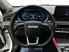 2022 Jetour Jietu X70S 1.5T DCT Vitality 5 seats, белый — фото 11