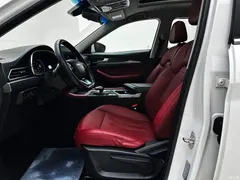 2022 Jetour Jietu X70S 1.5T DCT Vitality 5 seats, белый — фото 18