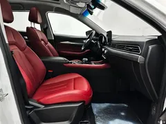 2022 Jetour Jietu X70S 1.5T DCT Vitality 5 seats, белый — фото 19