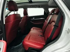 2022 Jetour Jietu X70S 1.5T DCT Vitality 5 seats, белый — фото 20
