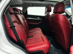 2022 Jetour Jietu X70S 1.5T DCT Vitality 5 seats, белый — фото 21