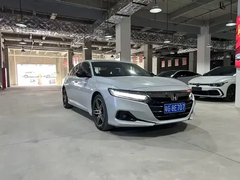 2022 Honda Accord 260TURBO Premium