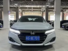 2022 Honda Accord 260TURBO Premium — фото 4