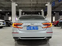 2022 Honda Accord 260TURBO Premium — фото 5
