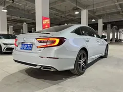 2022 Honda Accord 260TURBO Premium — фото 9