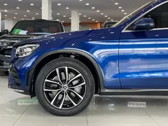 2021 Mercedes-Benz GLC 260 L 4MATIC, синий — фото 12